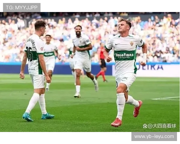 埃尔切将被更多对手视为必须重视的对手